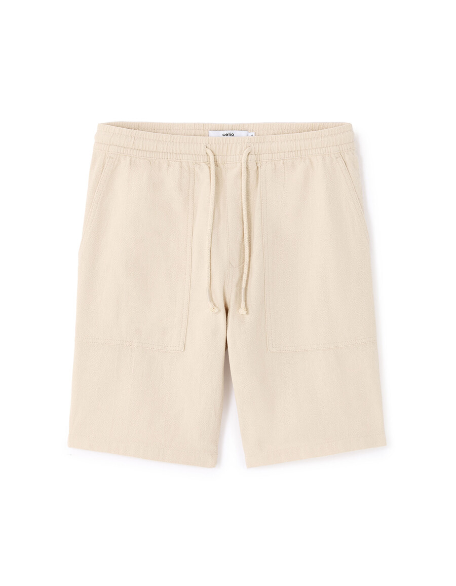 bermudashorts 100 baumwolle