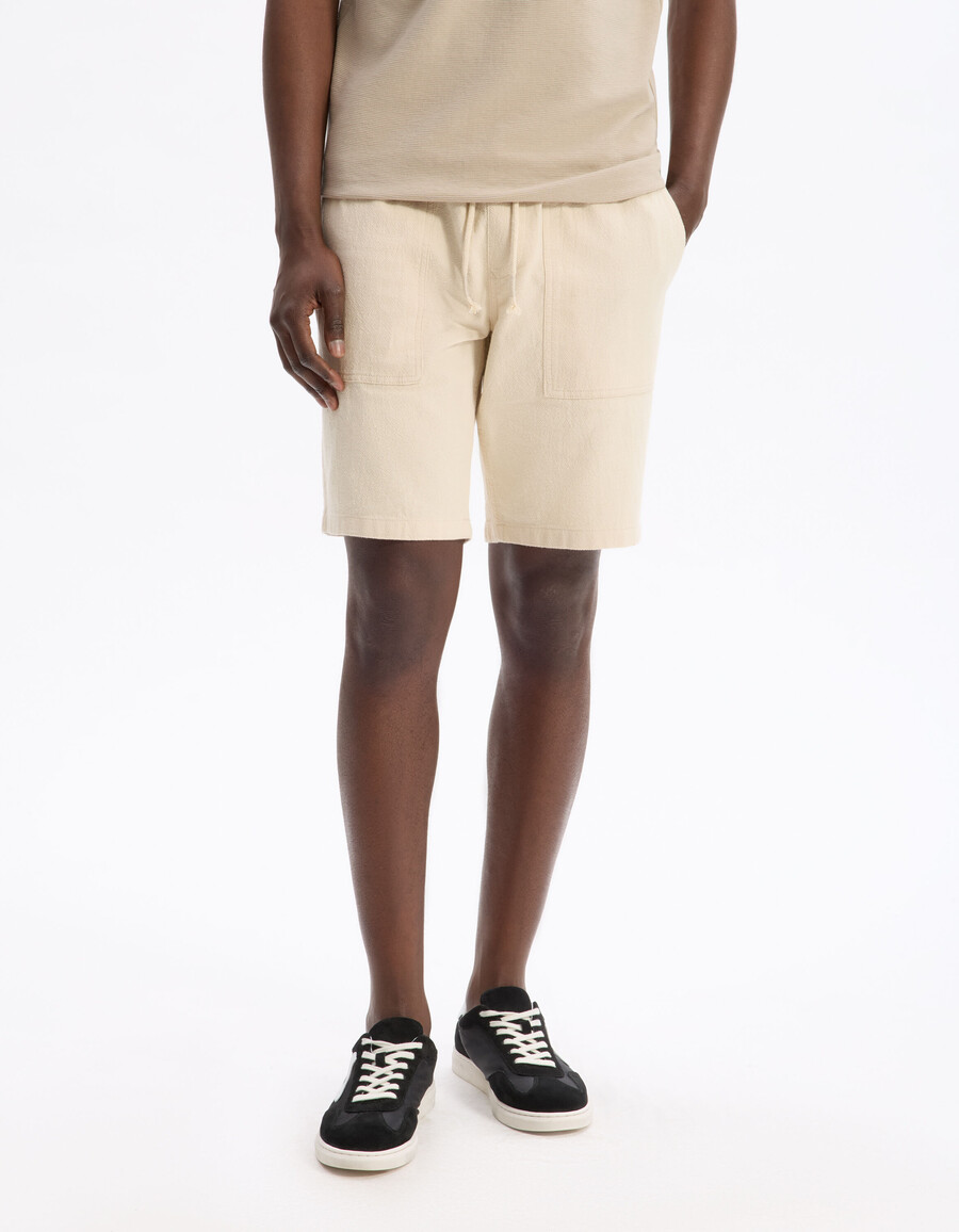 bermudashorts 100 baumwolle