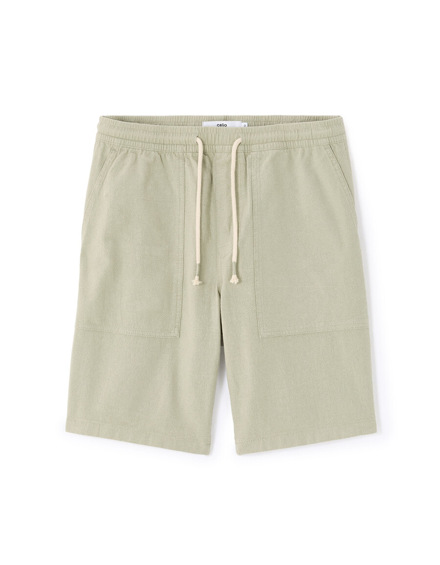 bermudashorts 100 baumwolle