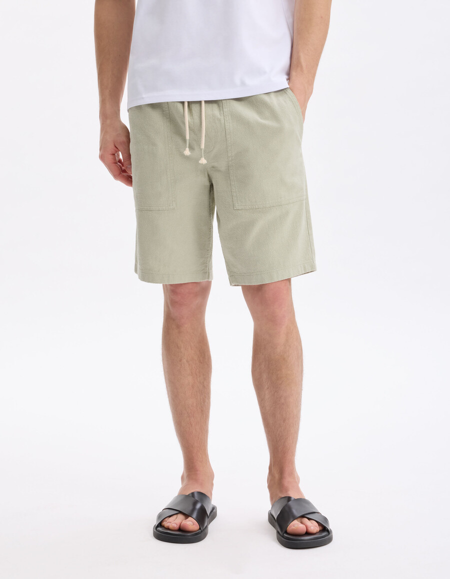 bermudashorts 100 baumwolle