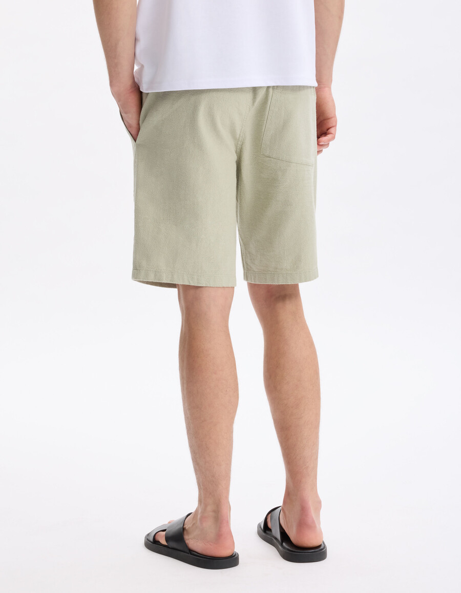 bermudashorts 100 baumwolle