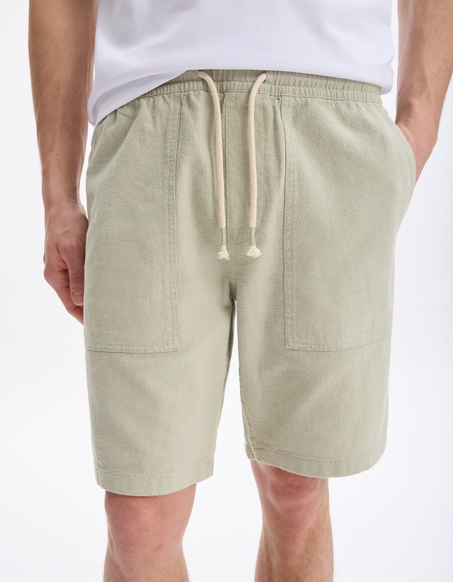 bermudashorts 100 baumwolle