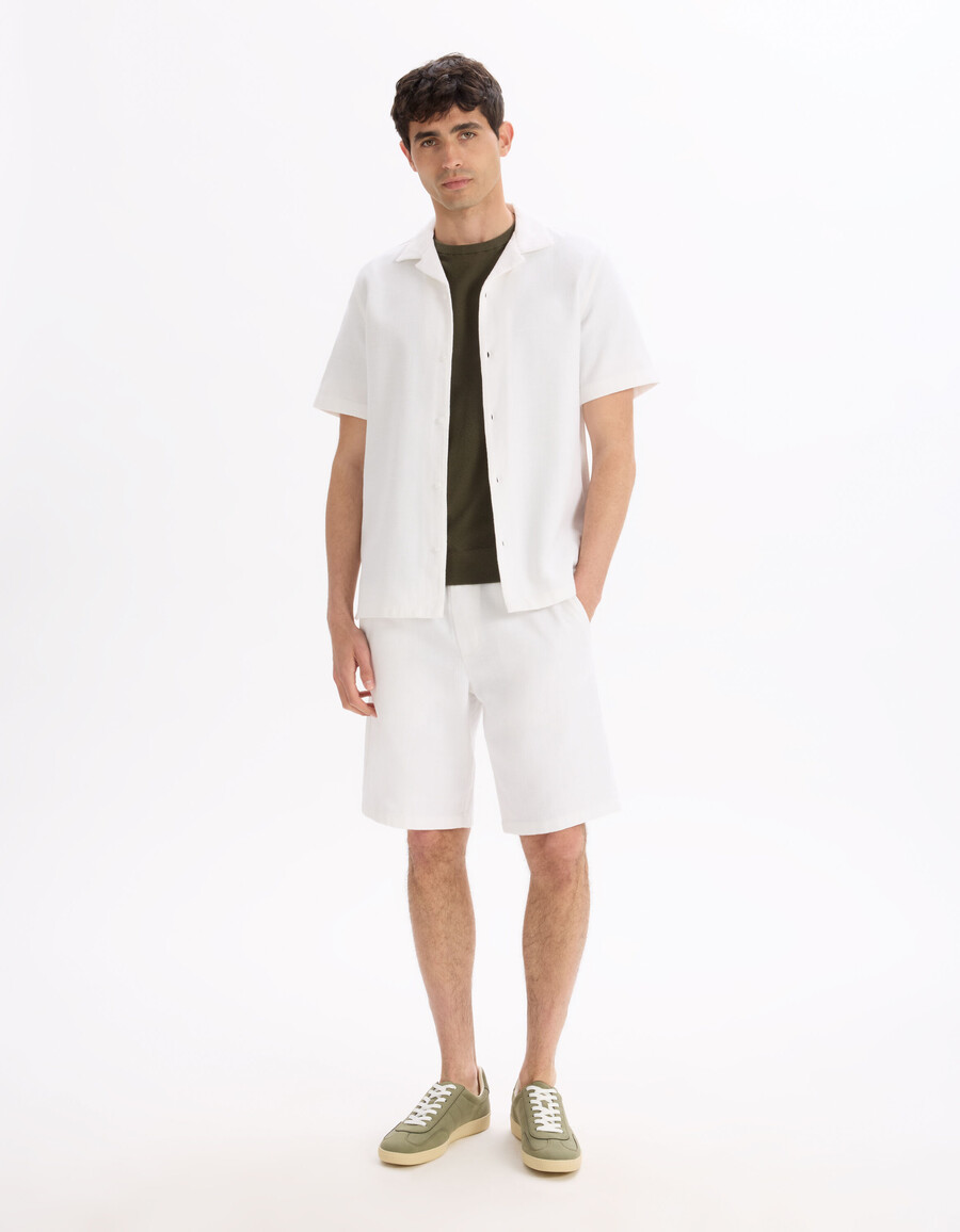 bermudashorts 100 baumwolle