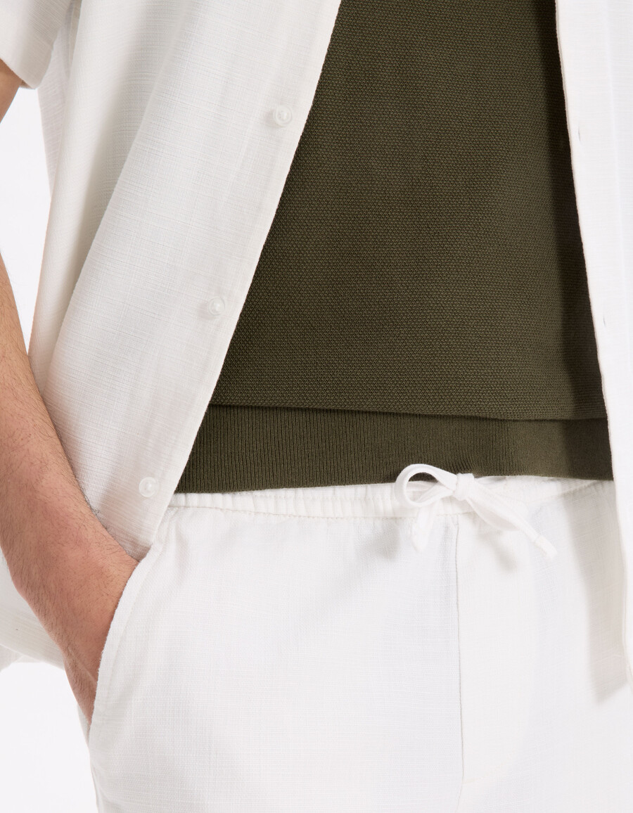 bermudashorts 100 baumwolle