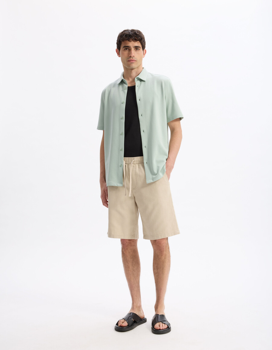 bermudashorts 100 baumwolltwill
