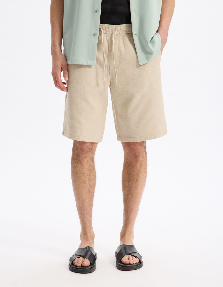 bermudashorts 100 baumwolltwill