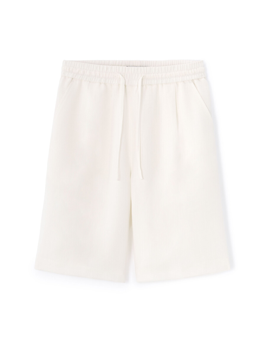 gepanzerte bermuda-shorts