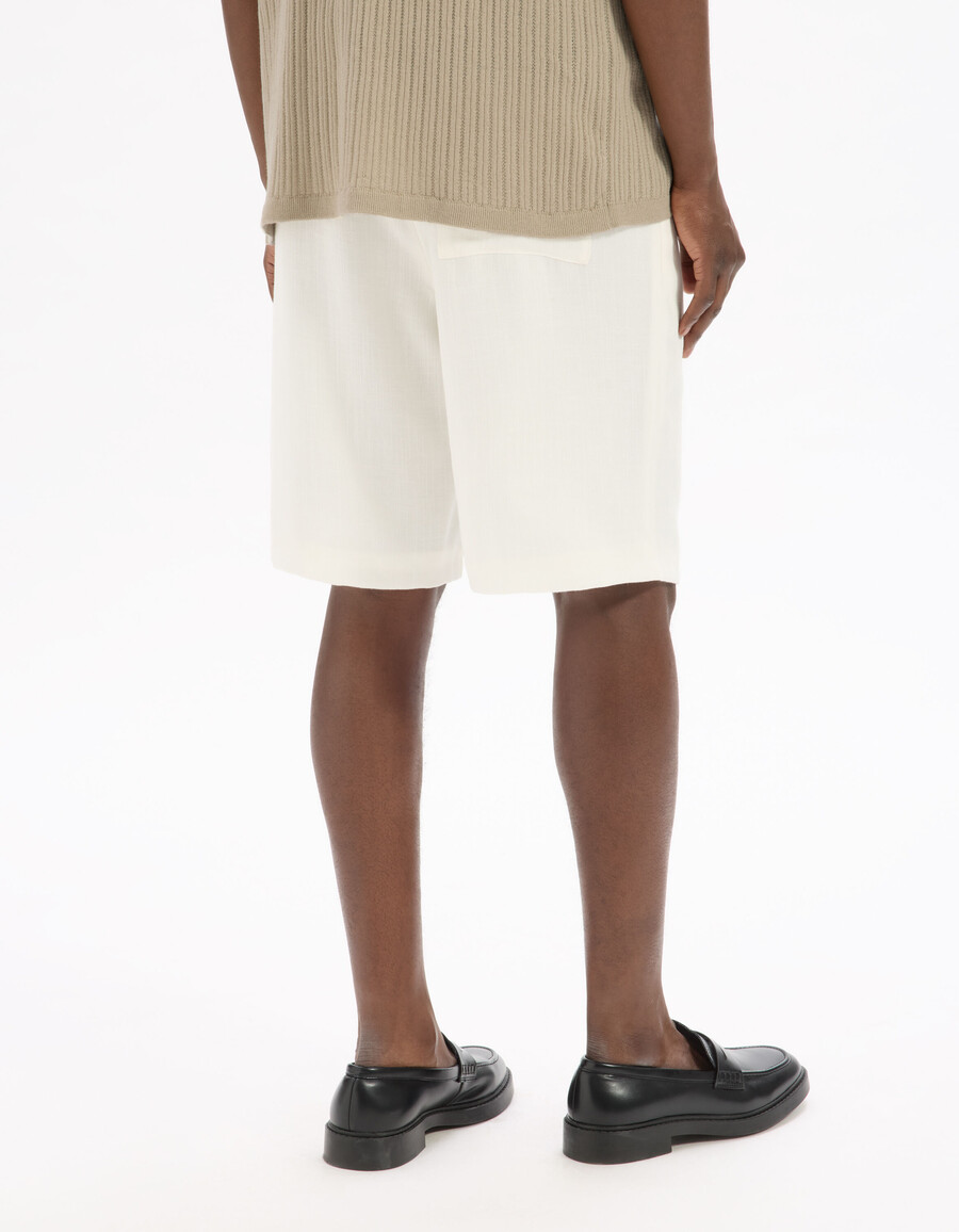 gepanzerte bermuda-shorts