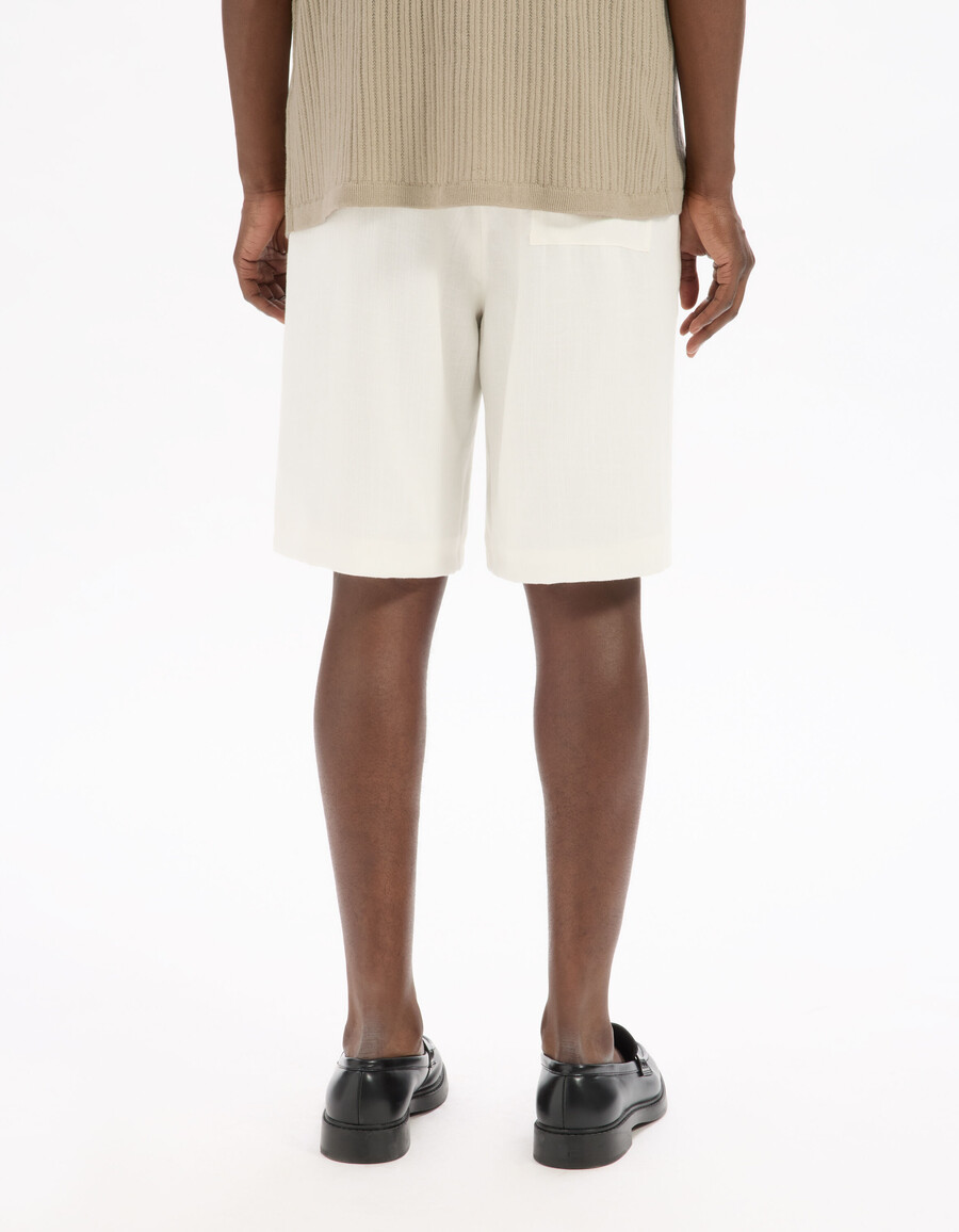 gepanzerte bermuda-shorts