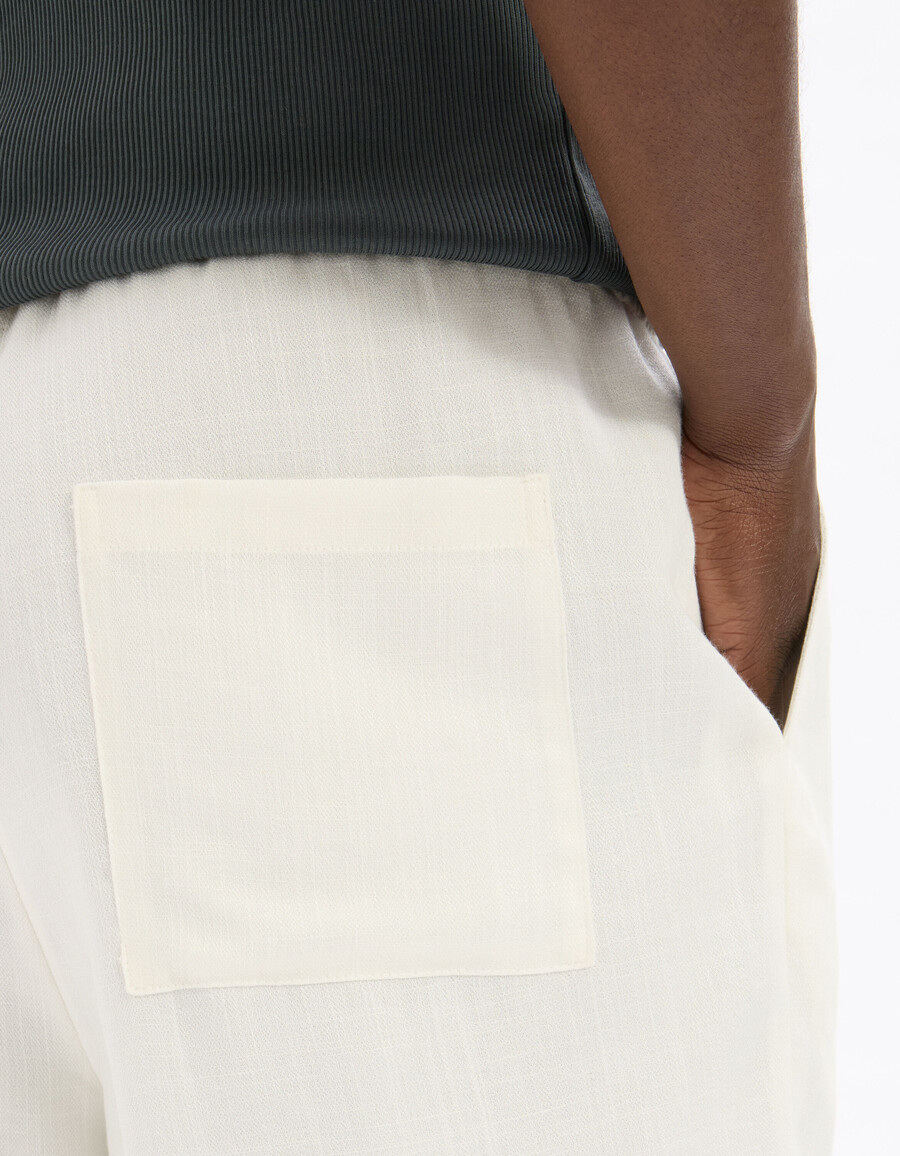 gepanzerte bermuda-shorts
