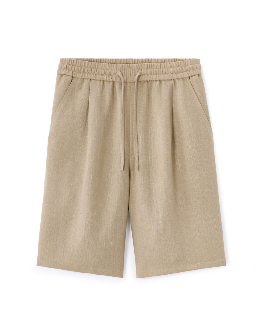 gepanzerte bermuda-shorts