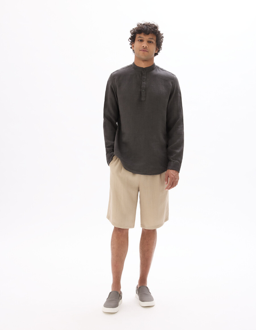 gepanzerte bermuda-shorts