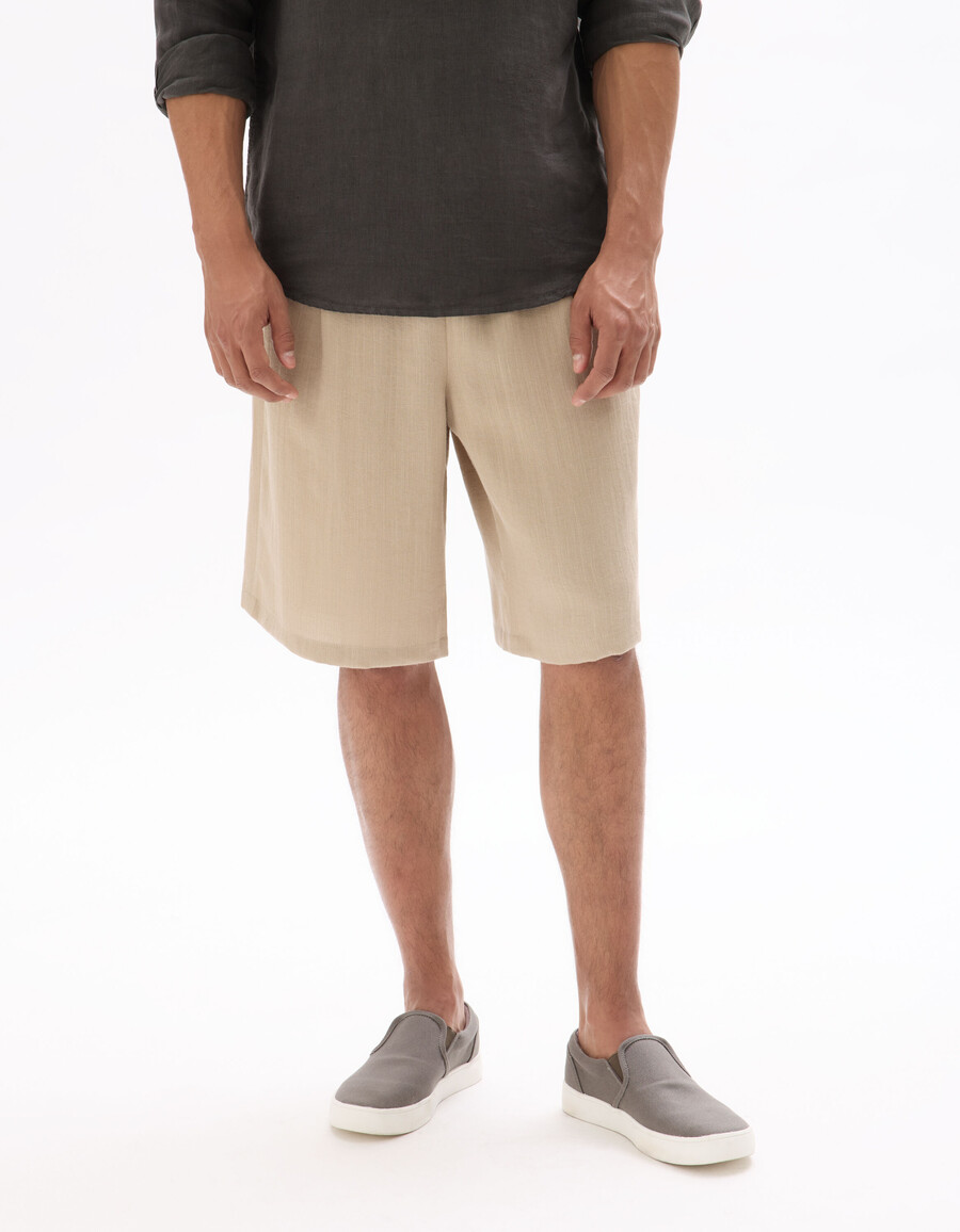 gepanzerte bermuda-shorts
