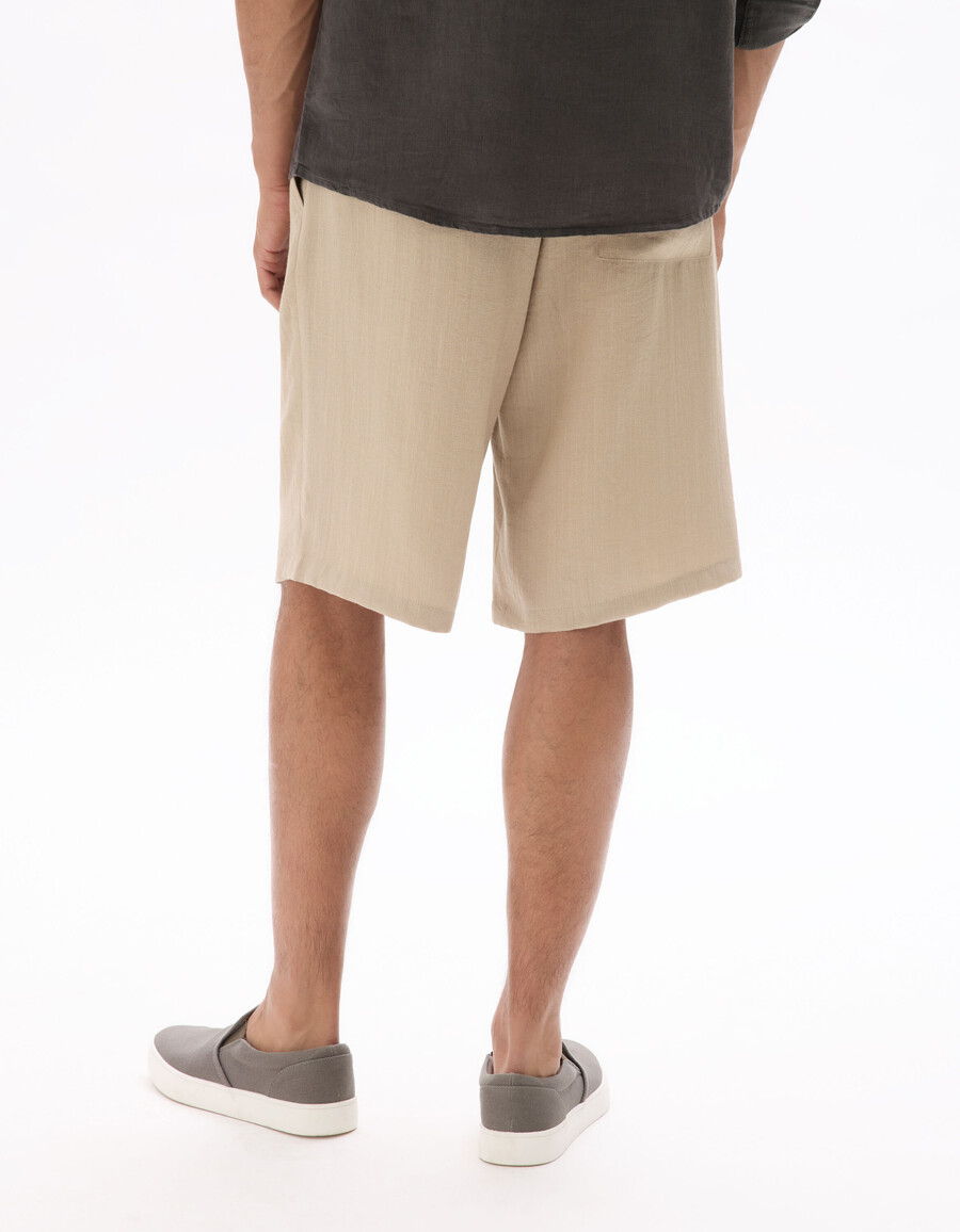 gepanzerte bermuda-shorts
