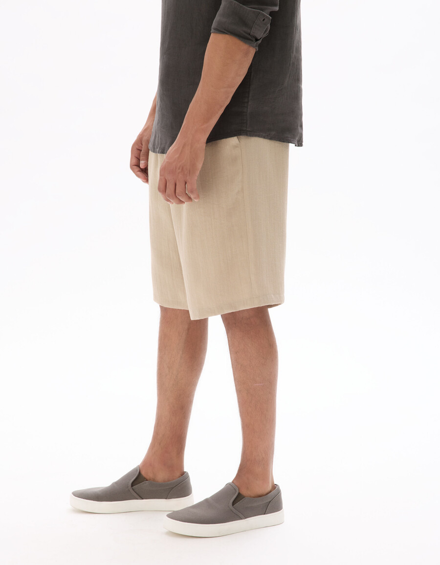 gepanzerte bermuda-shorts