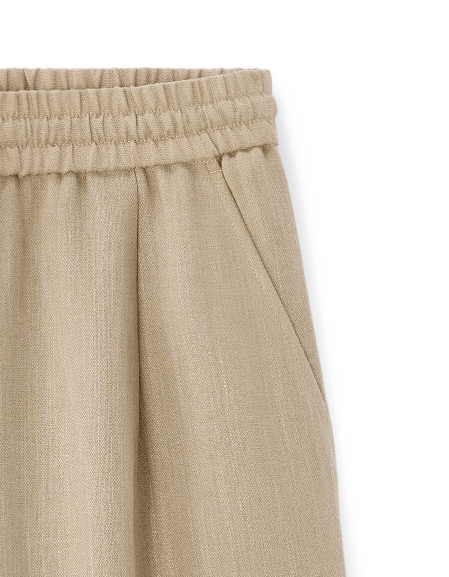 gepanzerte bermuda-shorts
