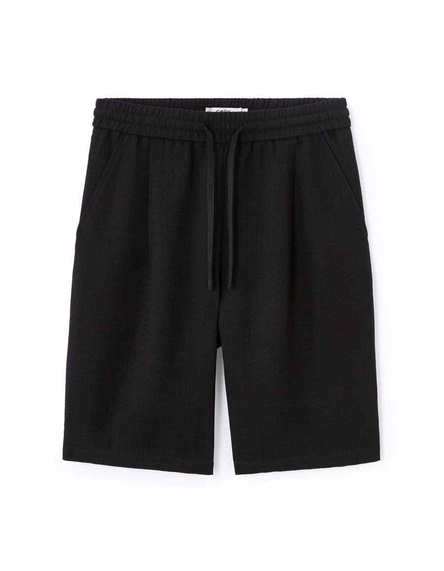 gepanzerte bermuda-shorts