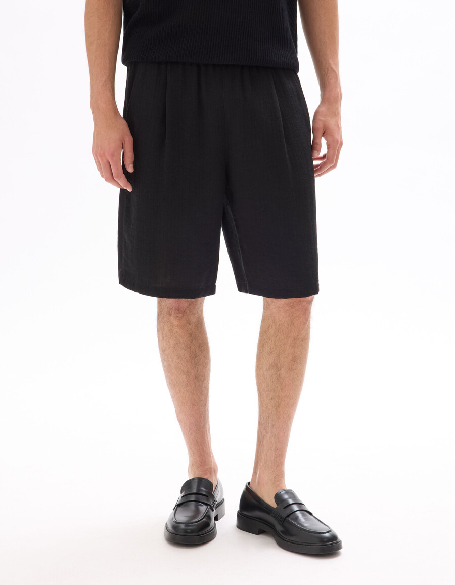 gepanzerte bermuda-shorts