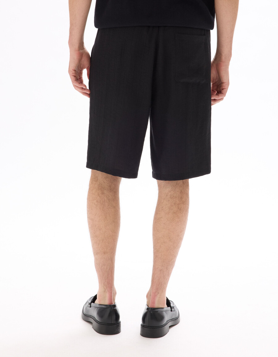 gepanzerte bermuda-shorts