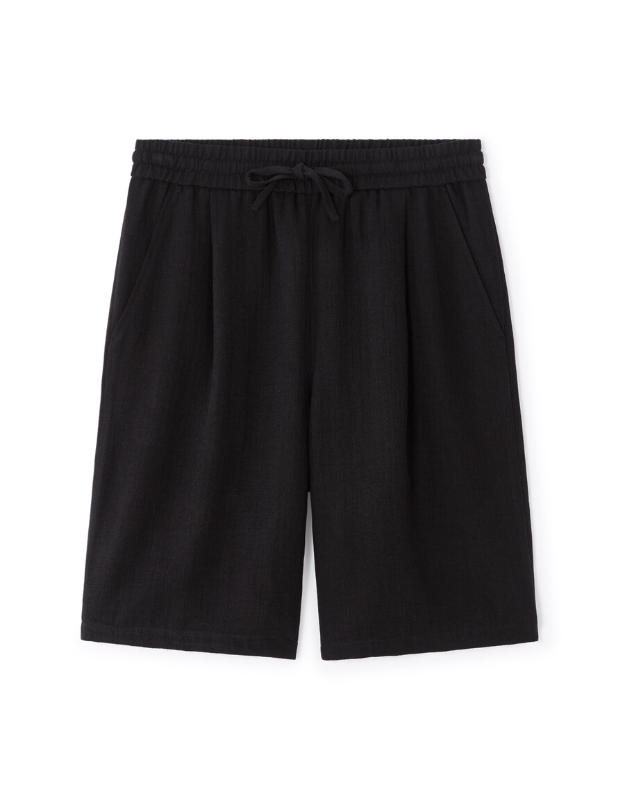 gepanzerte bermuda-shorts