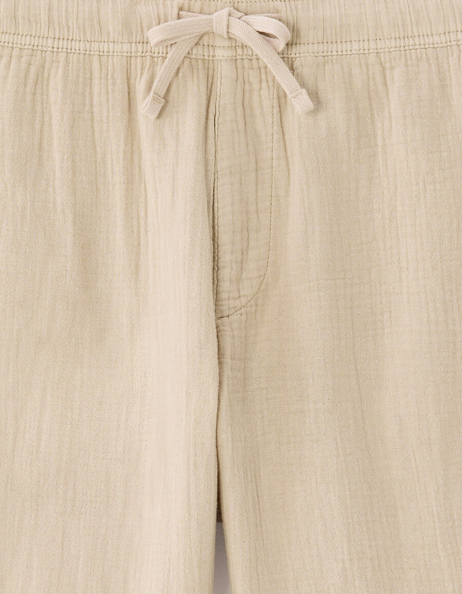 bermudashorts 100 baumwollgaze