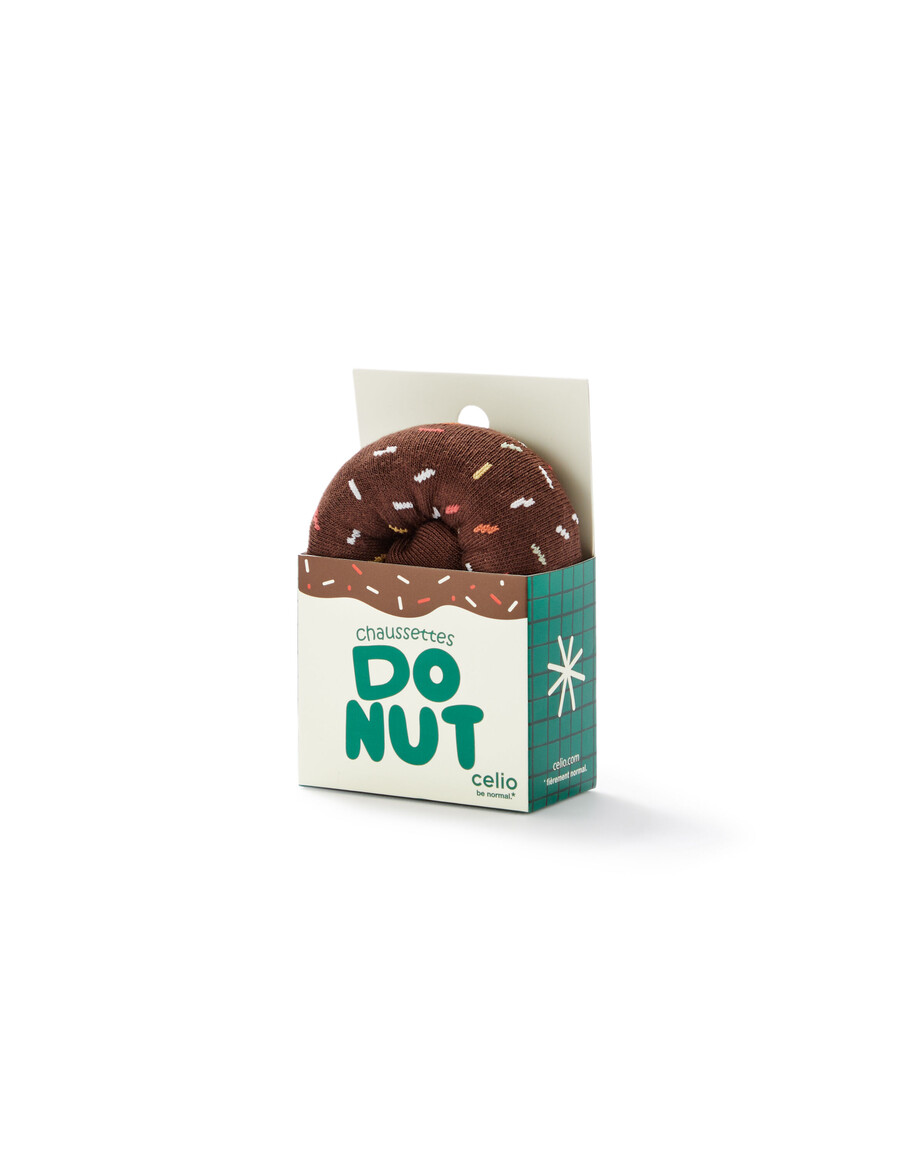 donut-weihnachtssocken