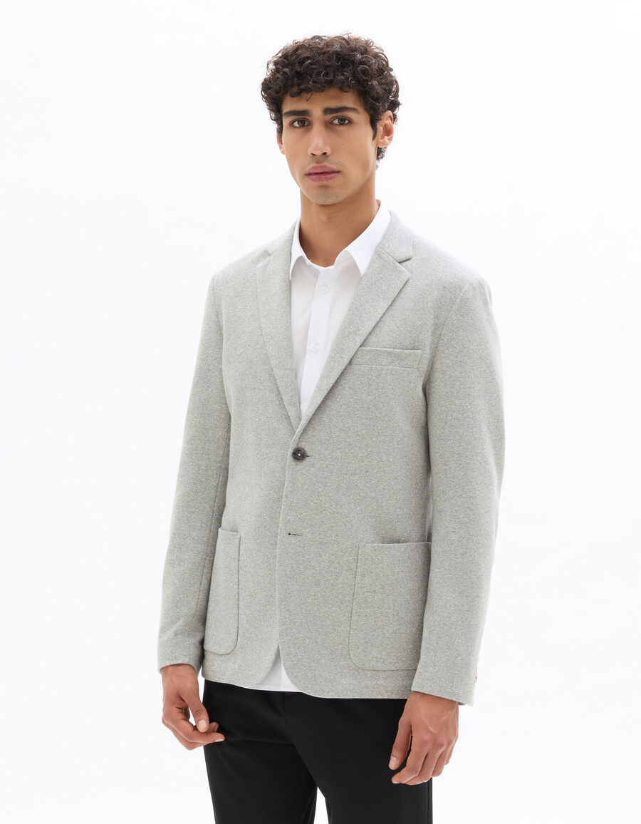 slim blazer