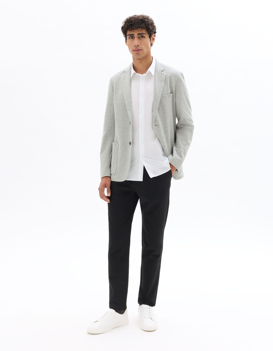 slim blazer