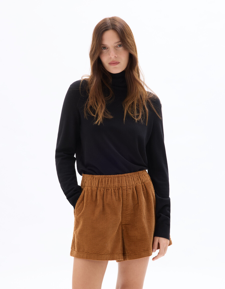 feinstrick-rollkragenpullover