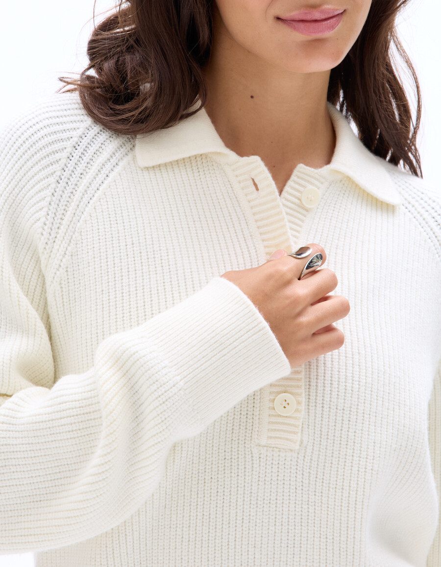 polokragenpullover