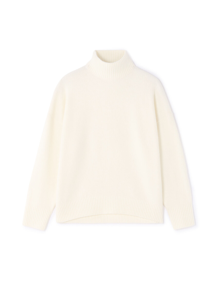 rollkragenpullover