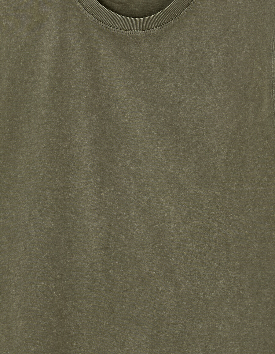 kastenförmiges tanktop mit rundhalsausschnitt 100 baumwolle