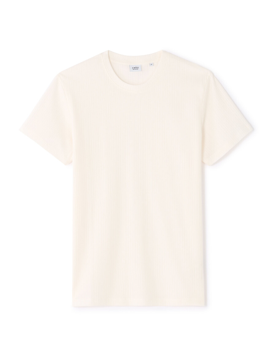 regular fit henley-rippstrick-t-shirt