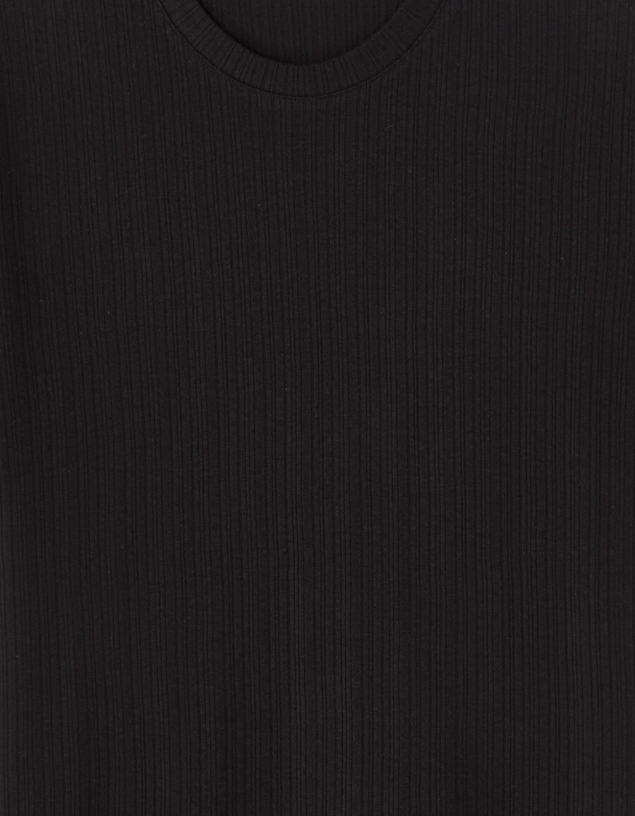 regular fit henley-rippstrick-t-shirt