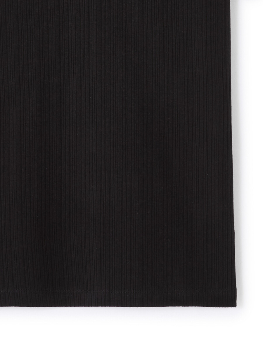 regular fit henley-rippstrick-t-shirt