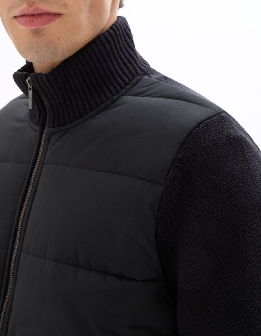 milano strickjacke 100 baumwolle