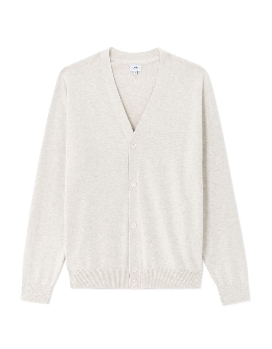 cardigan aus 100 baumwolle