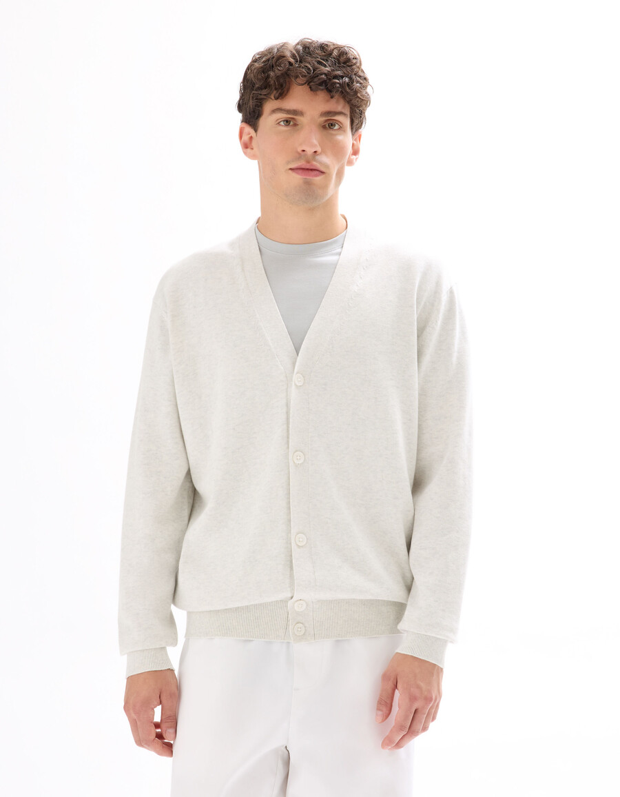 cardigan aus 100 baumwolle