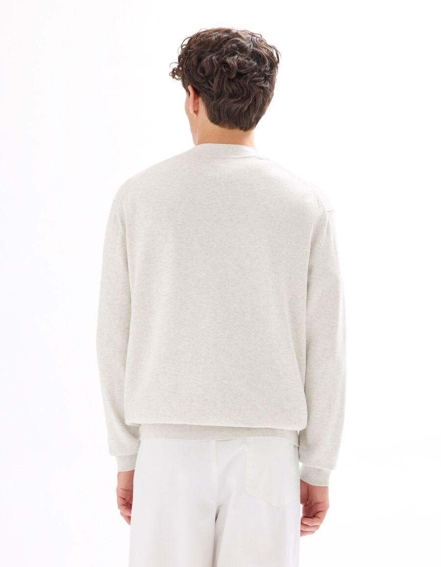 cardigan aus 100 baumwolle