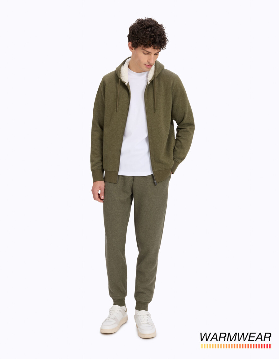 jogginghose der stufe 3 für warme kleidung