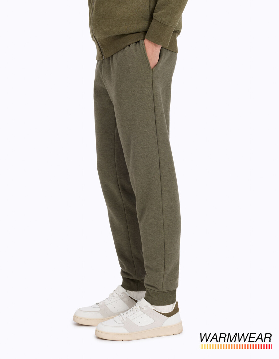 jogginghose der stufe 3 für warme kleidung