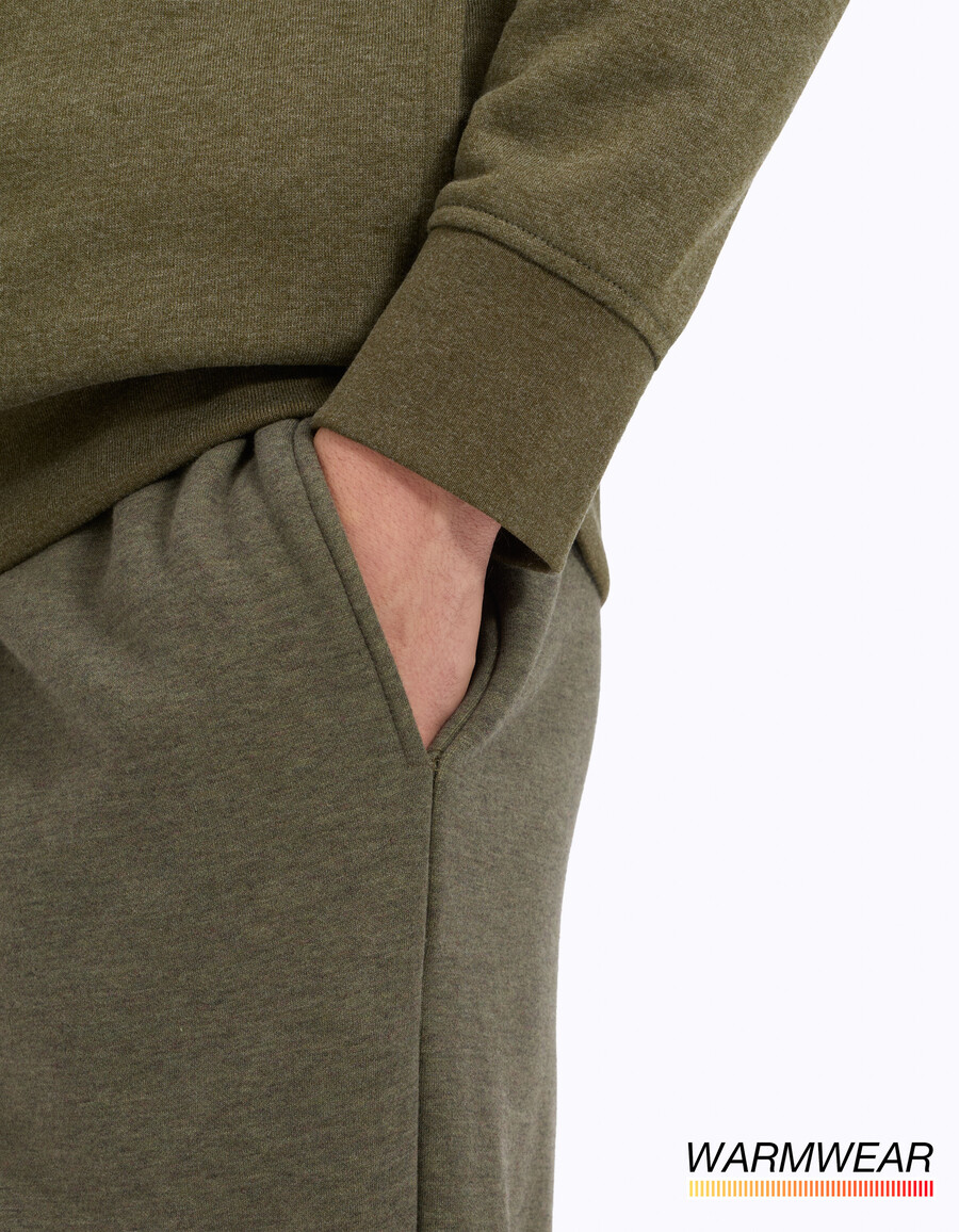 jogginghose der stufe 3 für warme kleidung